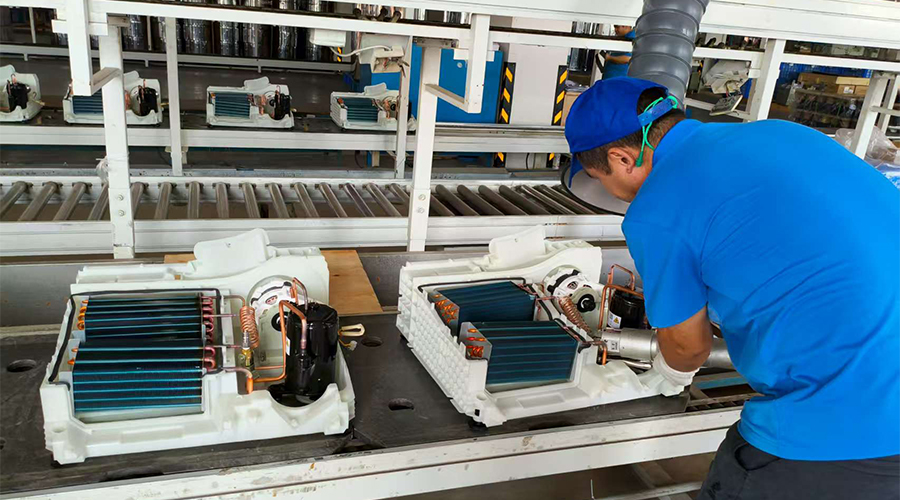 9kg熱泵烘干機(jī)突破歐洲能效D級(jí)，引領(lǐng)市場(chǎng)新格局