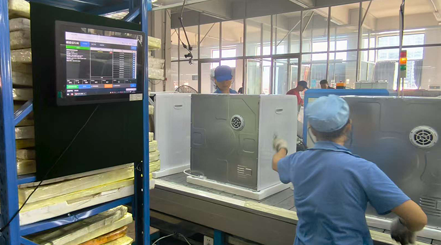 金環(huán)電器的滾筒干衣機(jī)如何滿足軍隊(duì)對(duì)被服快速處理、高耐久性和環(huán)境適應(yīng)性的要求？