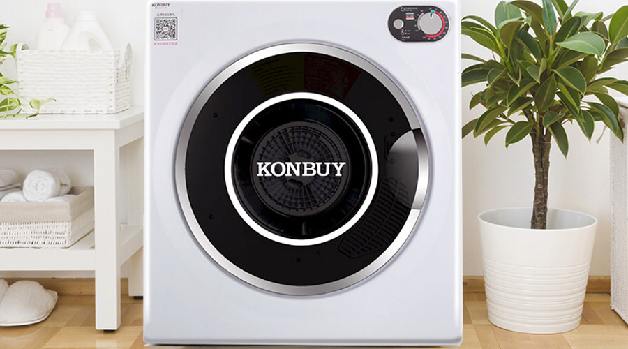 歐美人為啥不晾曬衣服？喜歡用滾筒干衣機干衣！