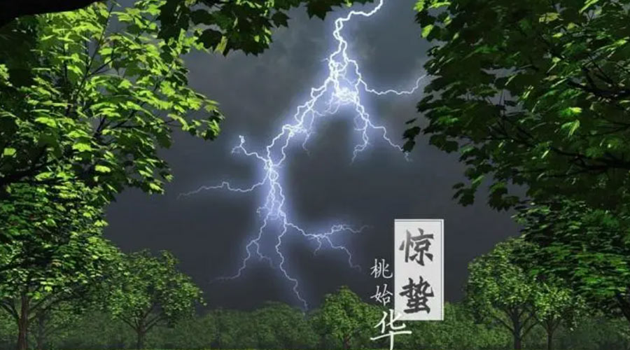 驚蟄時(shí)節(jié)！金環(huán)電器提醒大家的注意事項(xiàng)