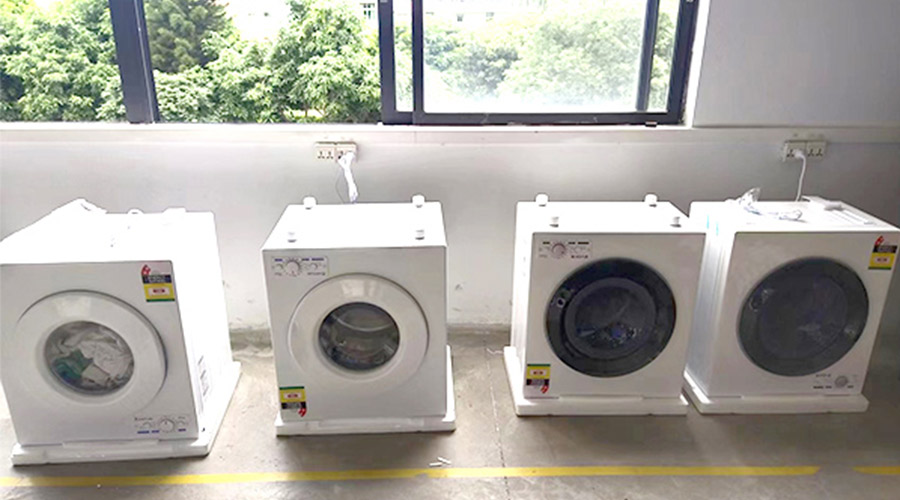 質(zhì)量有保障！金環(huán)電器通過澳洲客戶的衣物烘干機(jī)驗貨