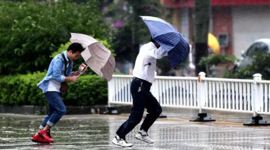 9號(hào)臺(tái)風(fēng)“馬鞍”生成！金環(huán)電器提醒大家要注意的事項(xiàng)