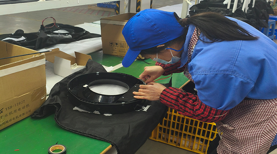 二十一年專(zhuān)注，金環(huán)電器鑄就烘干設(shè)備制造專(zhuān)家