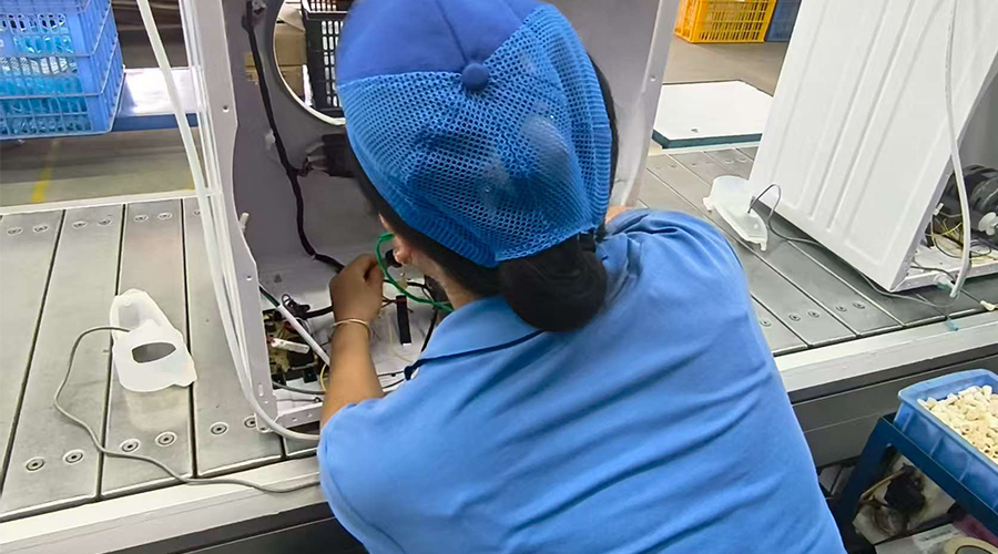 烘干機為何頻繁“過熱保護(hù)”？專業(yè)解析與解決方案