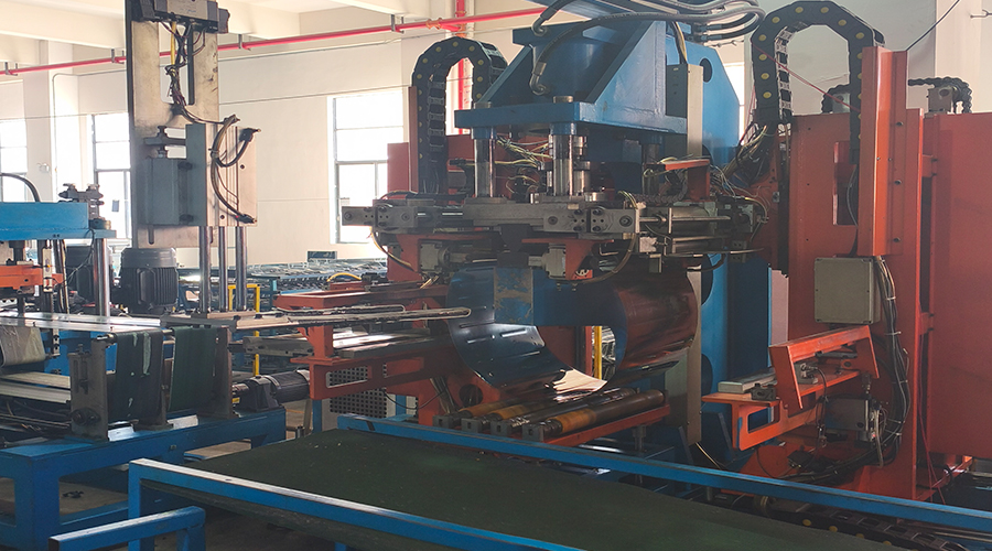 精益生產(chǎn)與品質(zhì)保障，自動(dòng)化鑄就卓越滾筒干衣機(jī)