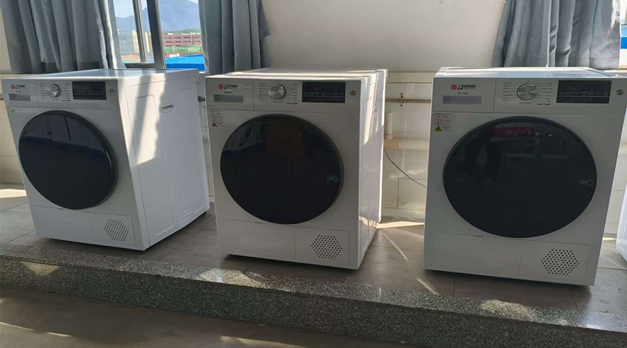 順應潮流，金環(huán)電器熱泵烘干機引領綠色生活新風尚
