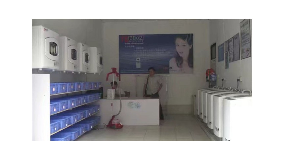 結(jié)緣13年，客戶認(rèn)可金環(huán)電器干衣機(jī)代工的質(zhì)量