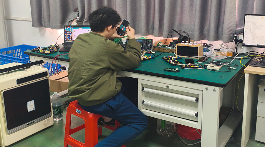 滾筒干衣機(jī)工廠(chǎng)