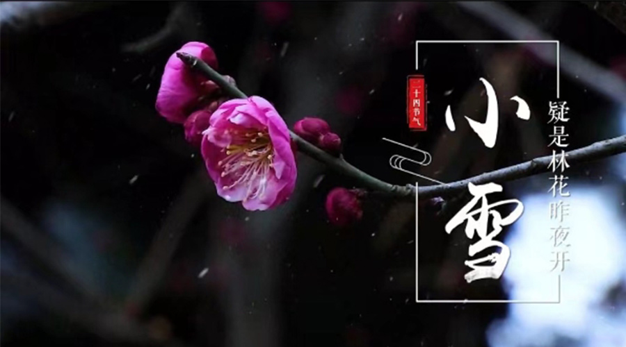 小雪時節(jié)！金環(huán)電器提醒大家要注意的事項