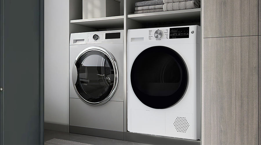 金環(huán)電器的滾筒干衣機(jī)如何滿足公寓、酒店和民宿對靜音、高效和空間優(yōu)化的多重需求？