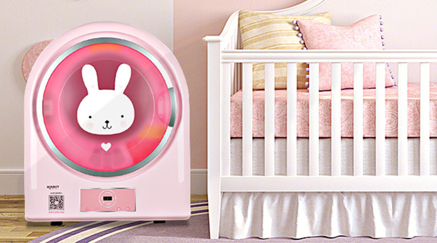 廣東5月起生育不再審批引關(guān)注！母嬰干衣機為寶媽干衣減負