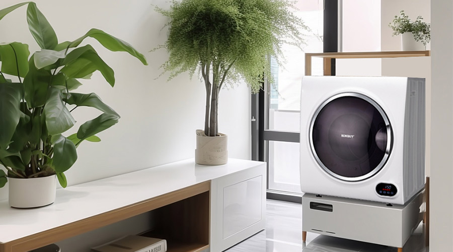 謹記！滾筒衣服烘干機使用常識（二）