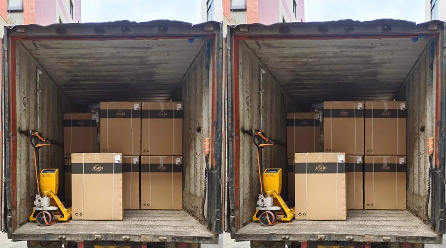 加急發(fā)貨！應(yīng)對客戶烘衣服烘干機(jī)電商銷售，確保庫存充足