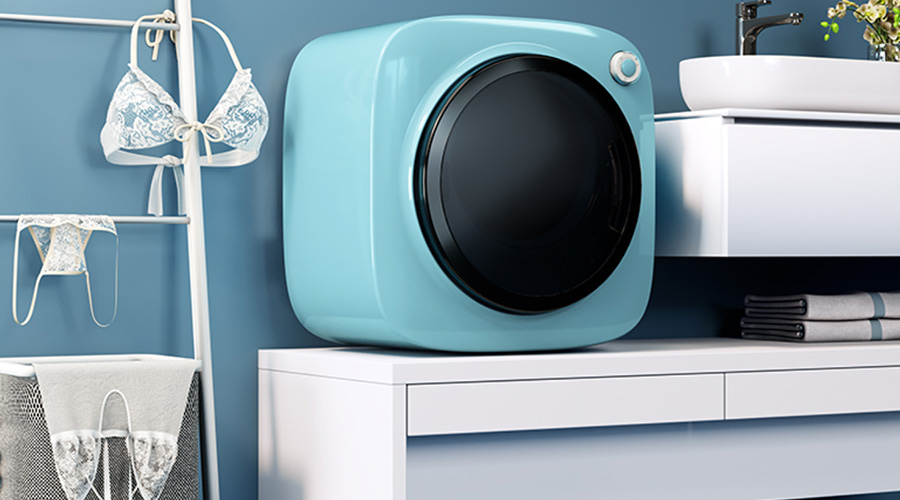 中國小家電讓老外上頭！迷你內(nèi)衣干衣機(jī)到底有多好用