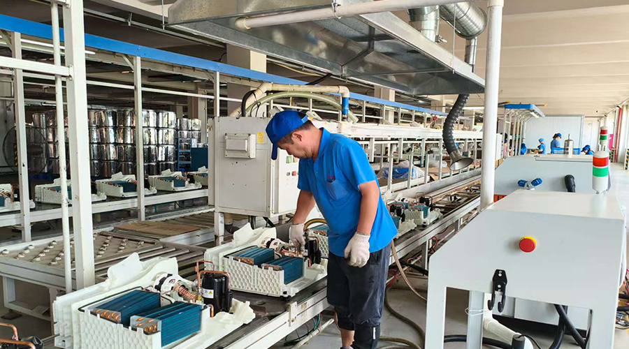 選擇熱泵烘干機代工廠，為何要優(yōu)選大品牌“御用”制造商？