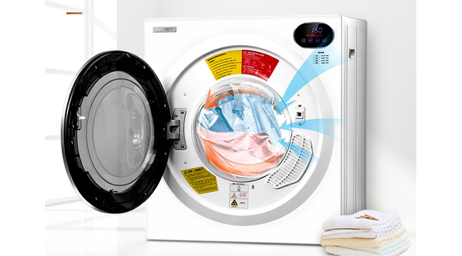 在出租房怎么樣使用滾筒衣服烘干機(jī)？