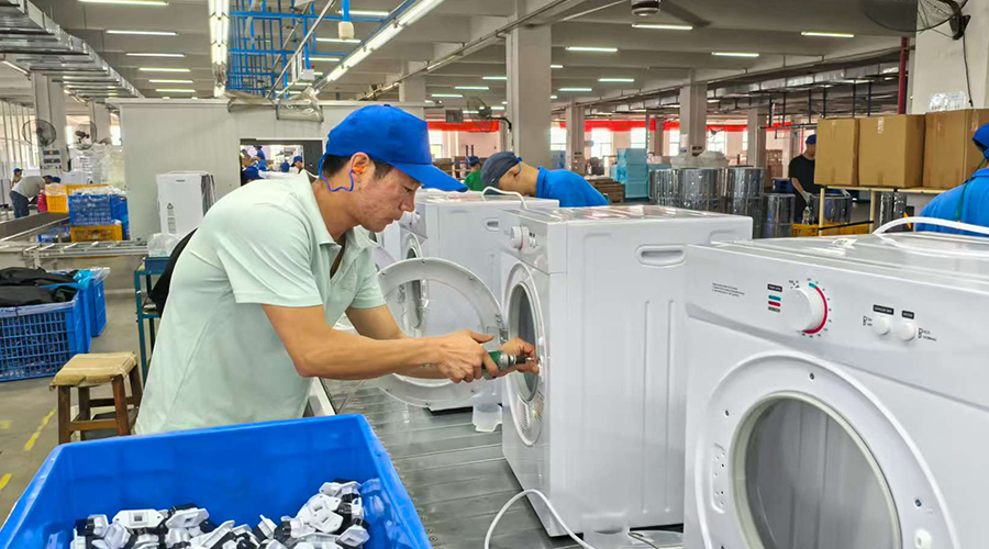 以國際一流標準，鑄就金環(huán)電器卓越品質(zhì)