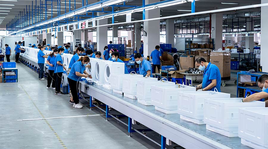 衣服烘干機廠家如何做到準(zhǔn)時、快速交付