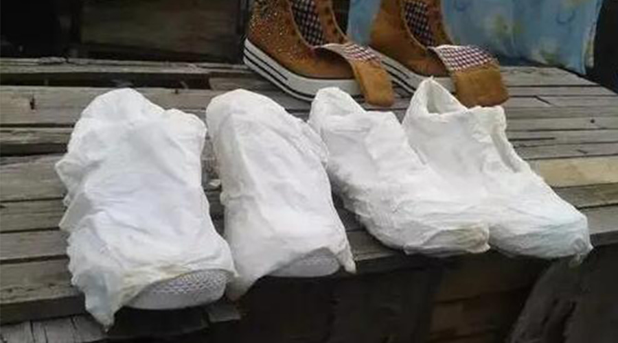 白鞋洗完如何防止變黃？衣物烘干機(jī)來拯救！