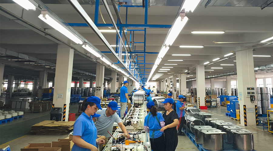 金環(huán)電器：四大核心干衣機(jī)產(chǎn)品系列，滿足全球市場多元化需求