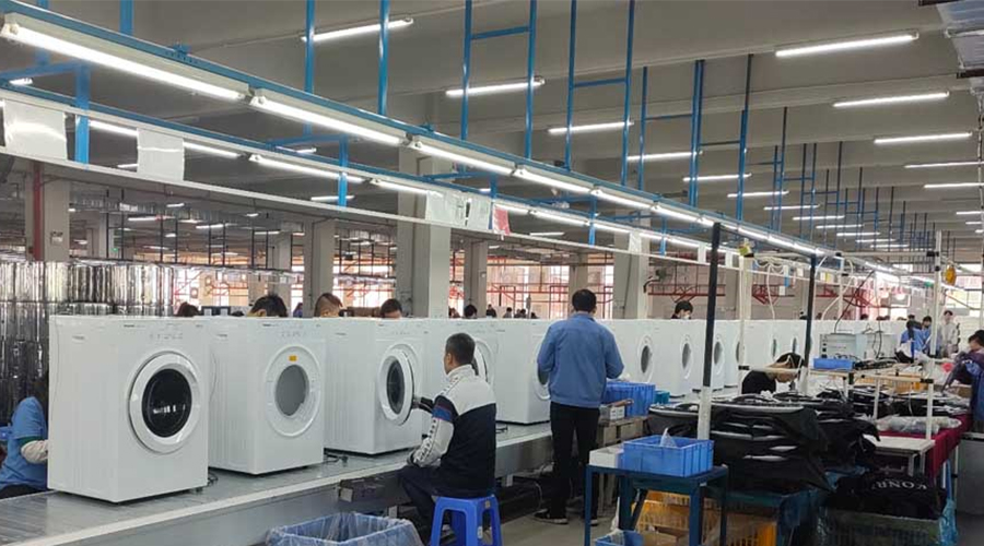 5年的滾筒干衣機(jī)的合作，見(jiàn)證金環(huán)電器與松下的共同成長(zhǎng)