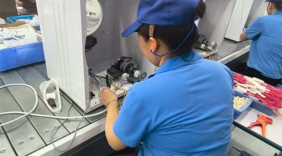 供應(yīng)鏈成熟度：金環(huán)電器助力品牌商大大降低試錯成本，加速市場布局