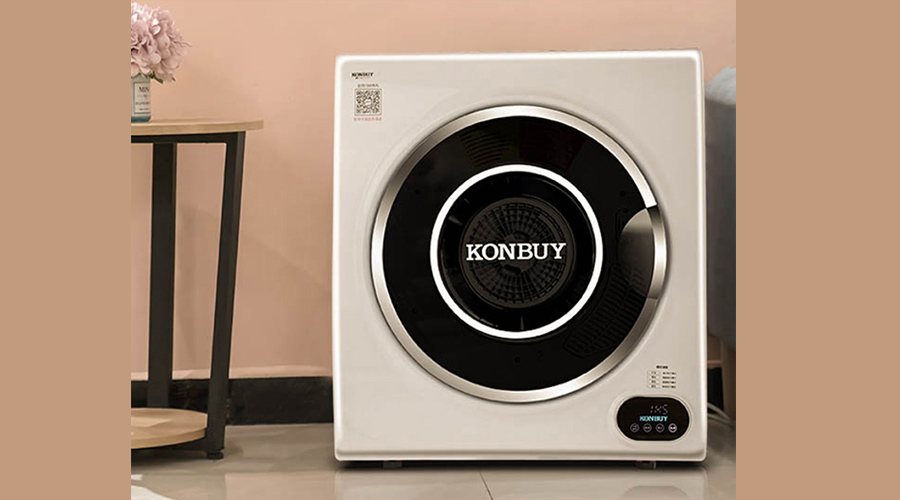 衣服上的火鍋味難去除？滾筒衣物烘干機這招管用！