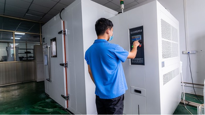 金環(huán)電器如何改進(jìn)滾筒干衣機“智能干衣”技術(shù)問題！