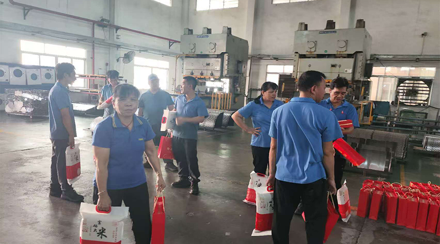 皓月當(dāng)空，情暖金環(huán)——金環(huán)電器致全體員工的中秋祝福