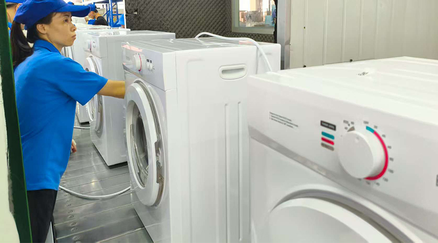 烘干機(jī)工廠