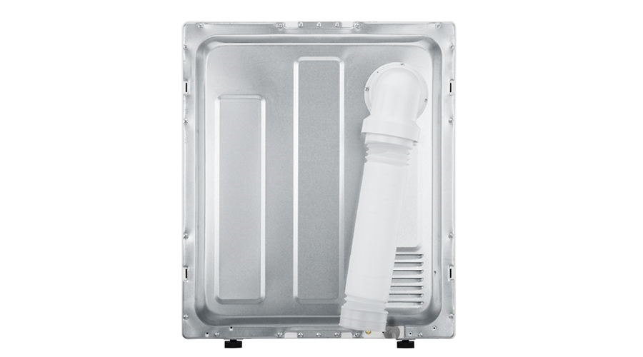 衣服干衣機是否都要安裝排氣管？