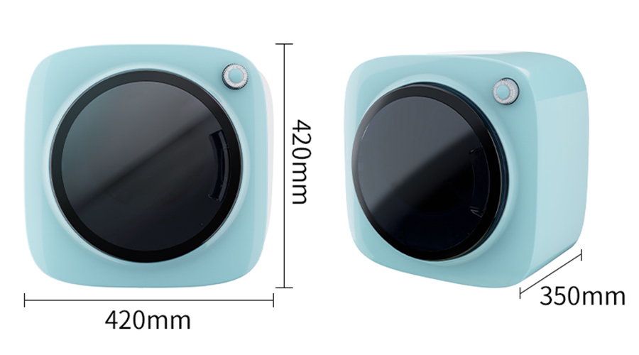 小型烘干機的尺寸和容量有關(guān)系嗎？