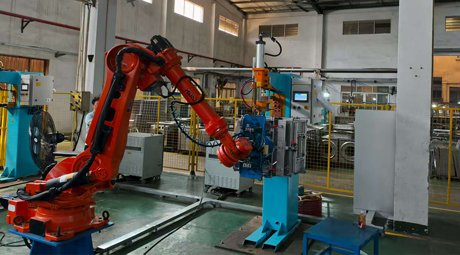 自動(dòng)化焊接，鑄就產(chǎn)品一致性的堅(jiān)實(shí)基石