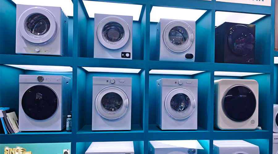 三月上海，見(jiàn)證干衣科技的全球化實(shí)踐