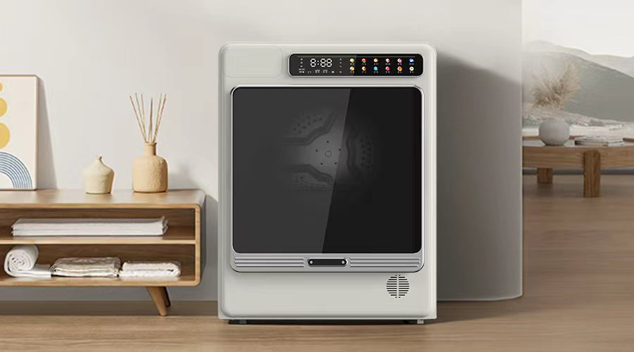 如何打造一款爆款迷你干衣機