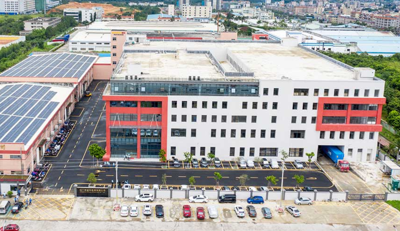 深耕18載！金環(huán)電器是生產(chǎn)什么的？