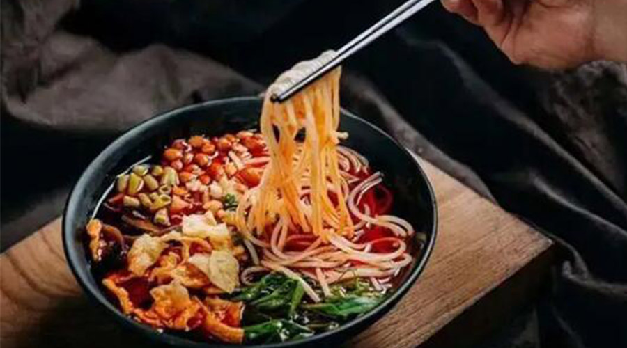 吃螺螄粉衣服上有味道如何快速解決！滾筒衣服烘干機(jī)有辦法