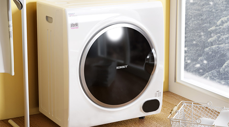 滾筒迷你干衣機排水出現(xiàn)故障怎么辦？