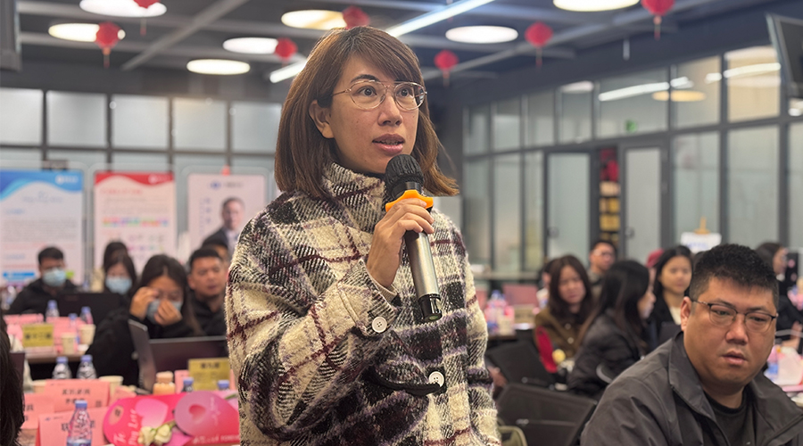 金環(huán)電器：?jiǎn)T工培訓(xùn)賦能，提升團(tuán)隊(duì)?wèi)?zhàn)力