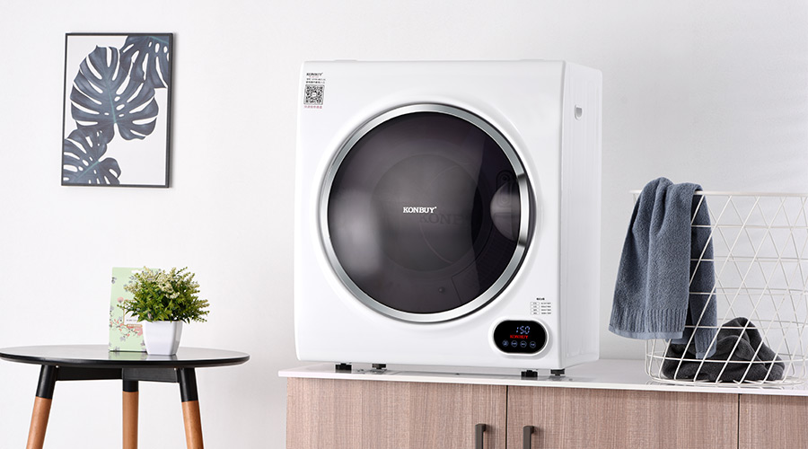 廣東疫情反復(fù)！滾筒干衣機除菌到位 為衣物深層潔凈！