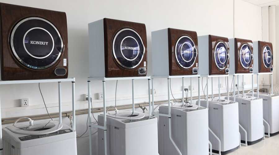 美觀省空間！壁掛式干衣機(jī)安裝效果案例分享