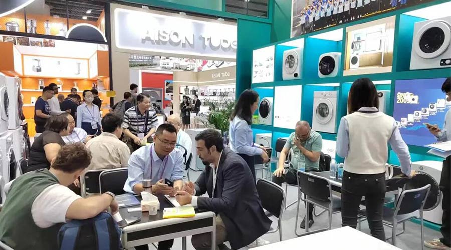 廣交會(huì)喜訊！金環(huán)電器首日已有30萬美元意向訂單