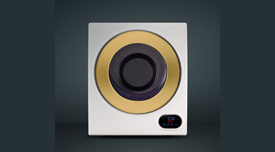 公寓干衣機(jī)成烘衣新潮！其烘干容量和功率是多少？