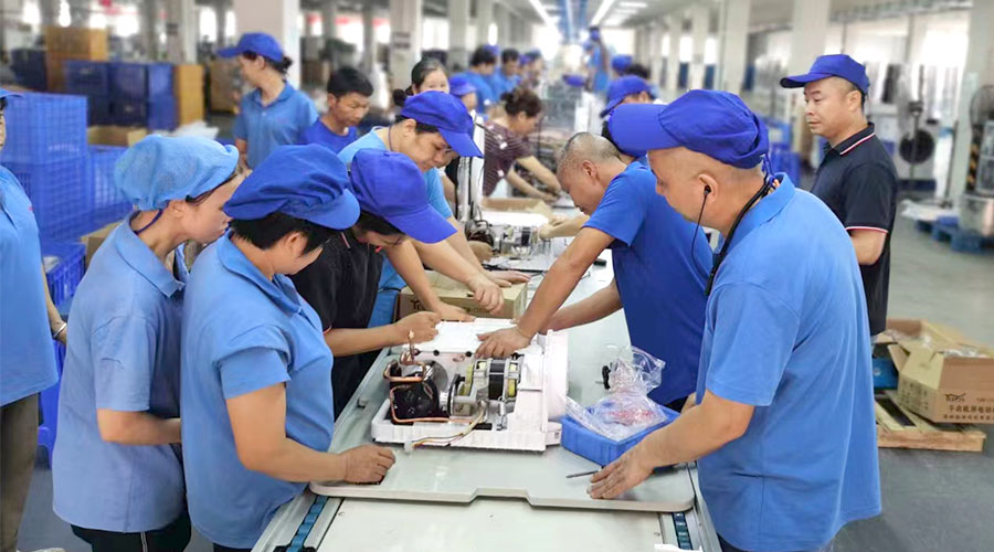 矚目！金環(huán)電器全新環(huán)保節(jié)能熱泵滾筒干衣機(jī)上線