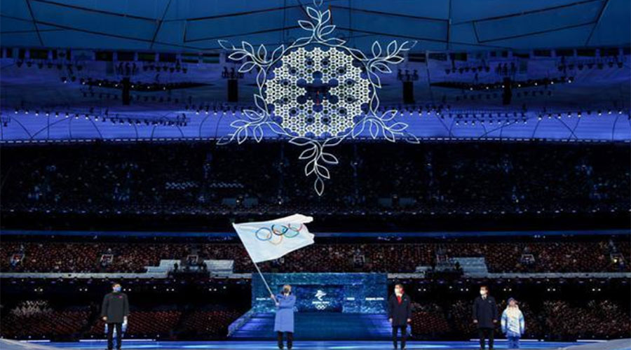冬奧運(yùn)閉幕式感動(dòng)歷歷在目！金環(huán)電器向奧運(yùn)健兒致敬！