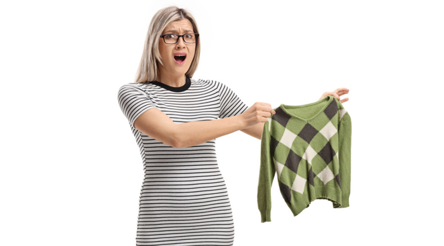 使用滾筒衣服烘干機，如何避免衣物縮水？