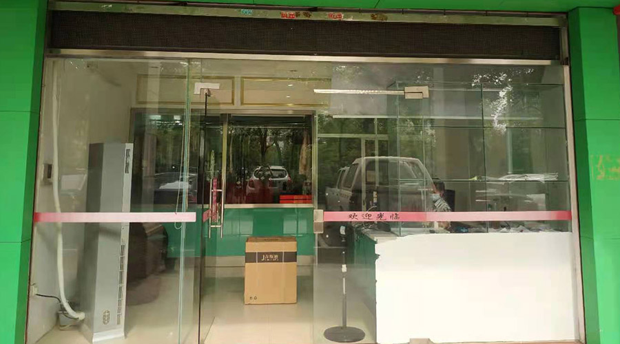 助力推廣 提升品效！某洗衣店客戶與金環(huán)電器達(dá)成衣物烘干機(jī)合作