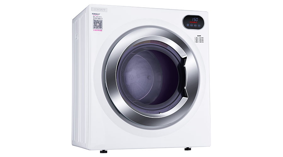 親測(cè)試驗(yàn)見(jiàn)真知！小型烘干機(jī)烘衣一般多久能烘干