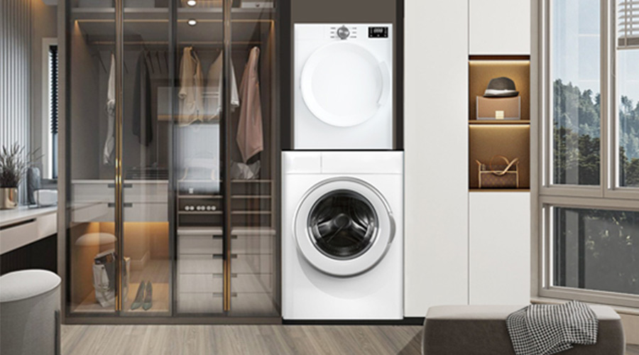 使用熱泵滾筒衣物烘干機(jī)時，要注意這些細(xì)節(jié)