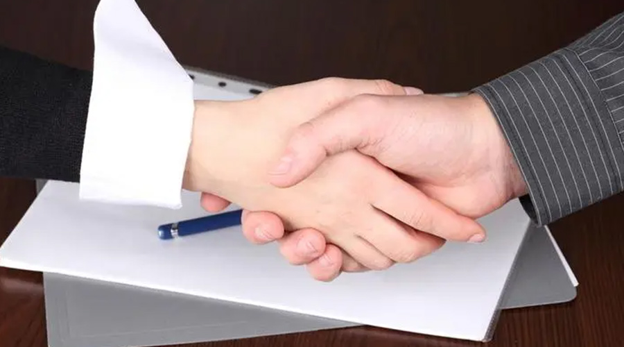 好產(chǎn)品引關(guān)注！金環(huán)電器共享干衣機吸引客戶前來洽談合作